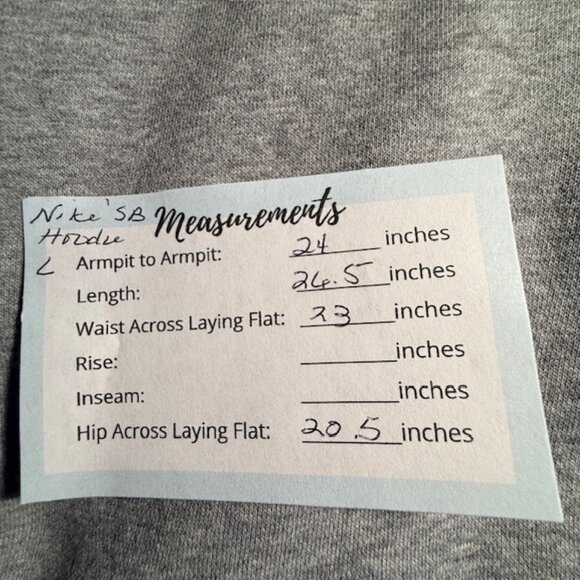 Nike Gray SB Hoodie with Graphics  -Mens Size Large - Picture 8 of 9